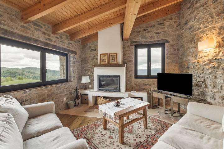 Casa de vacaciones para 6 personas, con jardín y piscina para niños - 1