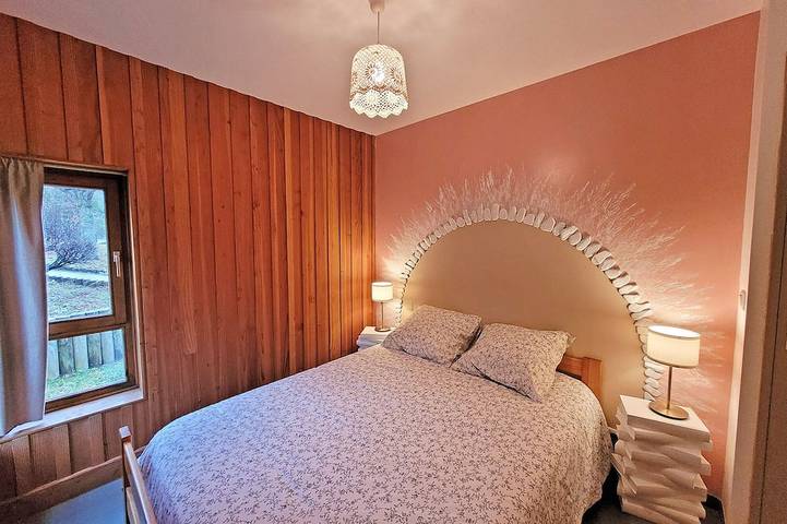 Gîte pour 4 personnes, avec jacuzzi et sauna à Alzon - 4