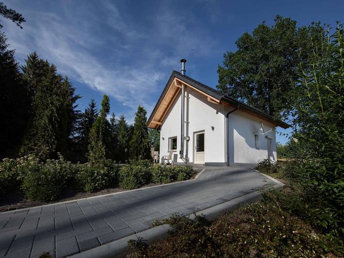 Ferienhaus für 4 Personen, mit Terrasse im Vogtland