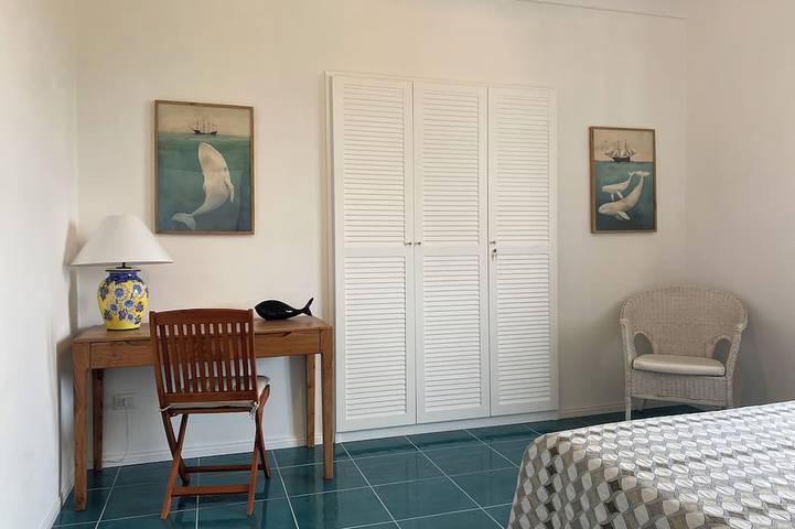 Villa Claudia - Schöne Villa mit Jacuzzi-Whirlpool in Anacapri, Neapel Provinz