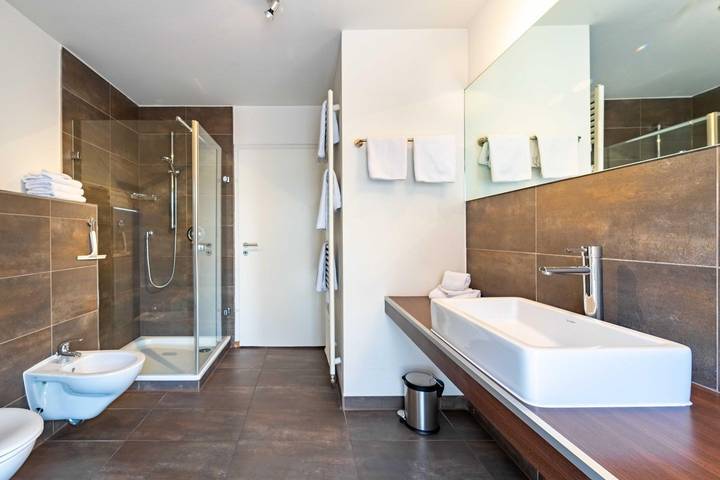 Ferienwohnung für 3 Personen, mit Balkon in Zwischenahner Meer - 4