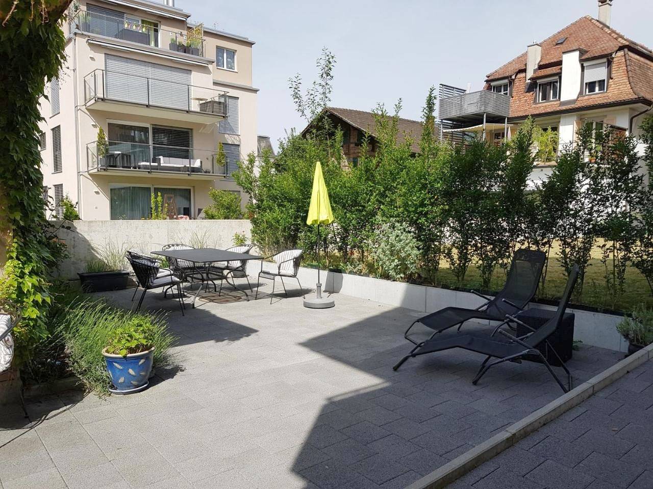 Cały apartament, Interlaken Apartments in Interlaken, Thunersee