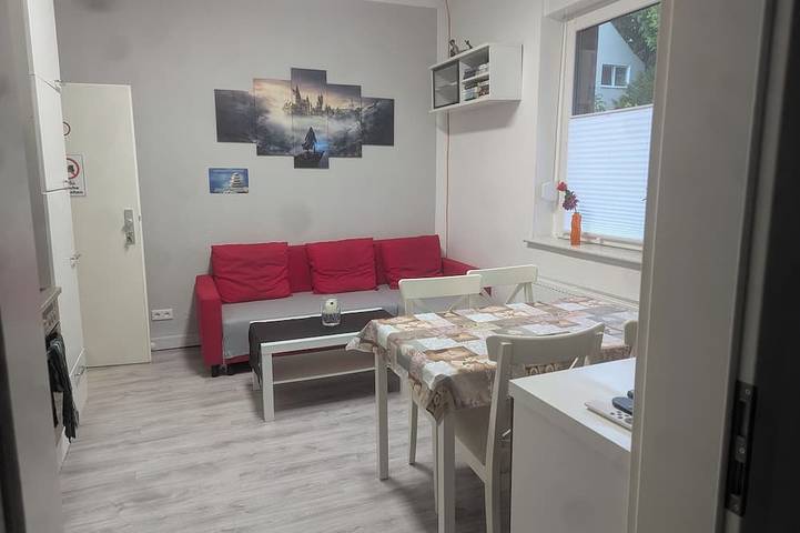 Ferienwohnung für 4 Personen, mit Haustier in Werne
