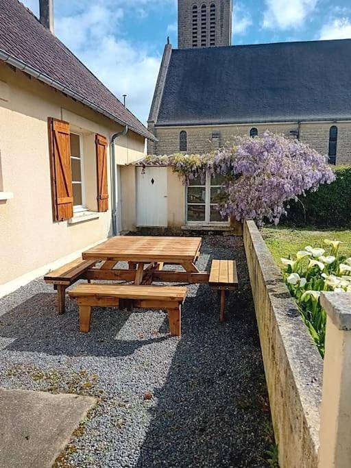 Location de vacances pour 7 personnes, avec Terrasse à Auxais