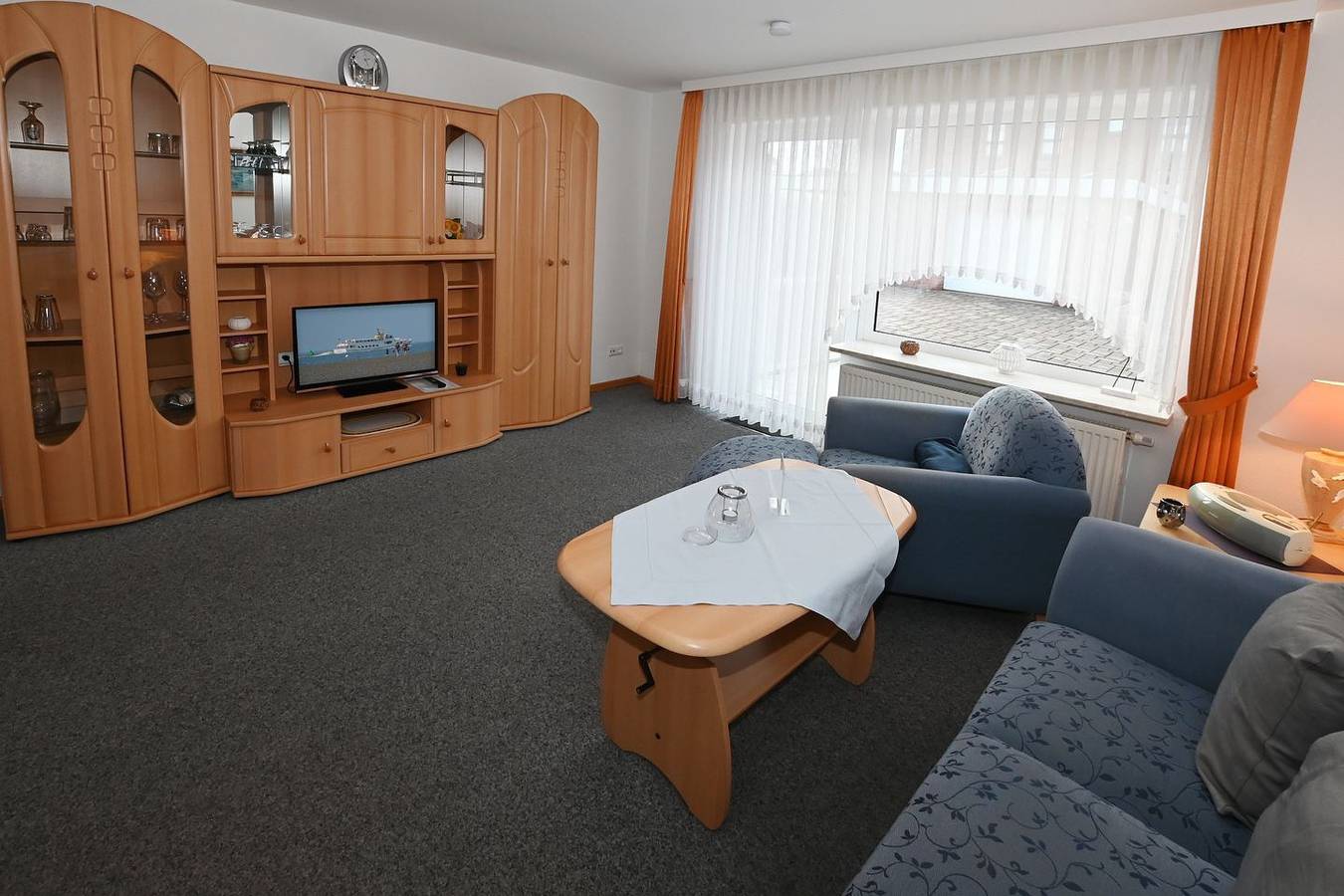 Ganze Wohnung, Wo die Liebe wohnt... in Büsum, Kreis Dithmarschen