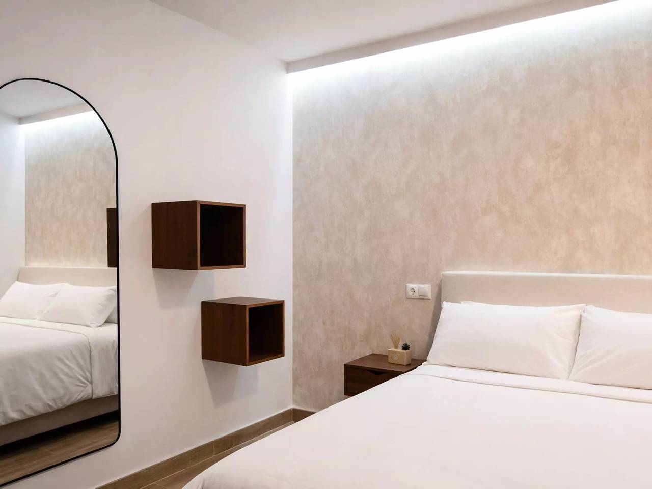 Apartamento entero, 2 estancias 3 Personas in Parque de las Avenidas, Madrid