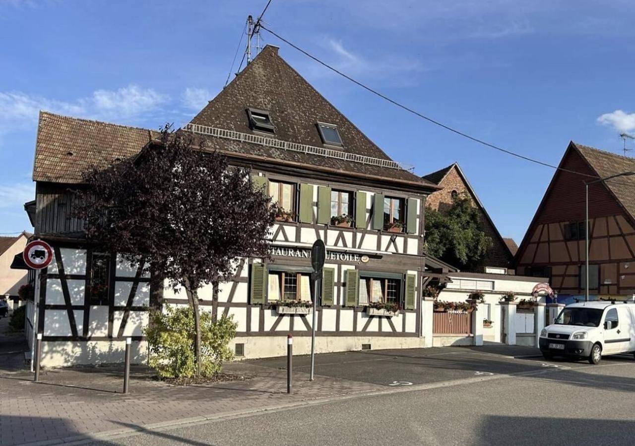 Heol - La bonne Étoile in Kogenheim, Région de Sélestat-Erstein