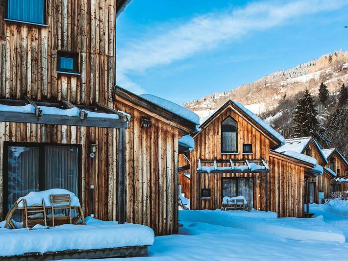 Villa mit pool für 5 Personen, mit Garten und Sauna sowie Pool in Österreich - 2