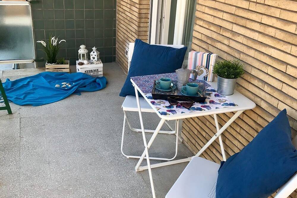 Entire apartment, Azzurromare Flat apartment in Ostia, Rome