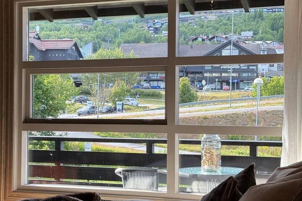 Ganze Wohnung, Geiloholtet city apartment in Geilo, Hol