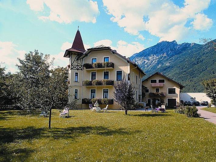 Ferienwohnung, mit Balkon