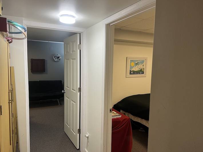 Vacation rental for 12 people, with hot tub and yard in Annapolis