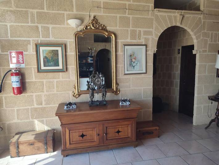 Maison d’hôte pour 3 personnes, avec Terrasse ainsi que Jardin et Vue à Alberobello - 3