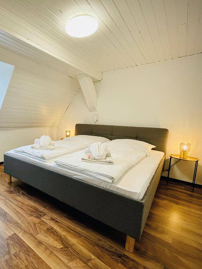 Ferienwohnung für 4 Personen