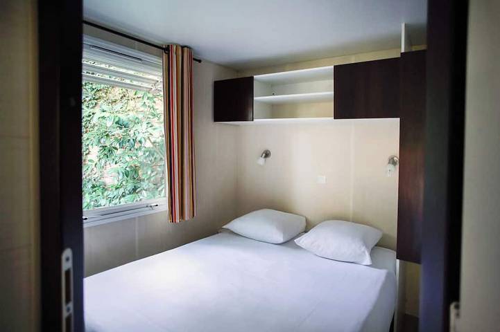 Mobil home pour 6 personnes à Saint-Rome-de-Tarn - 2