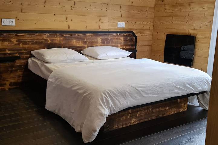 Chalet für 8 Personen, mit Terrasse und Garten, mit Haustier in Gérardmer - 3