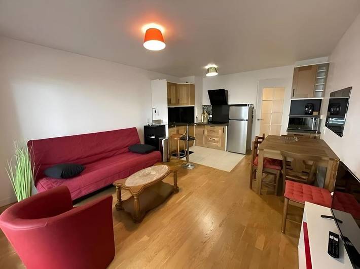 Apartamento de vacaciones para 1 personas - 1