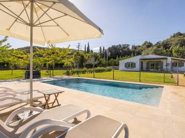 Ferienhaus in Pollença Stadt, Pollença für 4 
