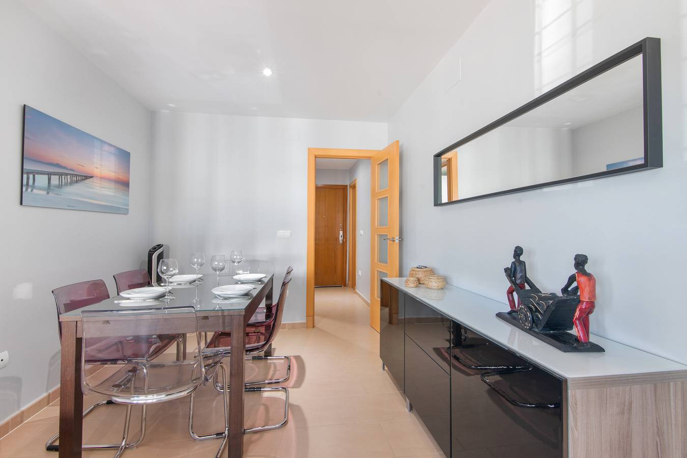 Entire apartment, Apartment 'Con Piscina Y Garaje' with Shared Pool and Wi-Fi in Villablanca, Costa de la Luz