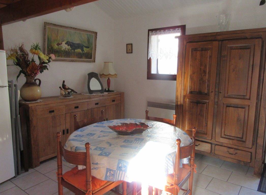 Jolie maison in La Palmyre, Les Mathes