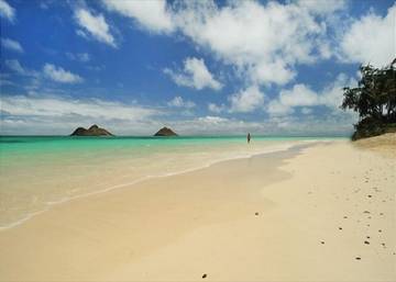 Vacation House for 8 Guests in Kailua, Oahu, Picture 1
