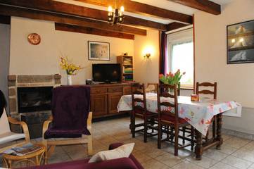 Gîte pour 2 Personnes dans Plouharnel, Région de Lorient, Photo 2