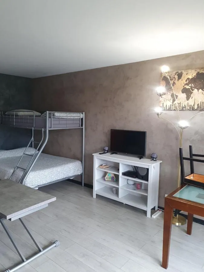 Apartamento de vacaciones para 5 personas, con balcón - 1
