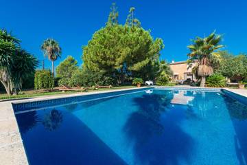 Villa in Porreres, South Majorca für 6 