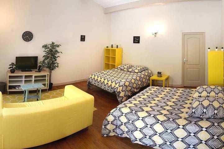 Grand Gîte 15 personnes - Pyrénées in Saverdun, Ariège
