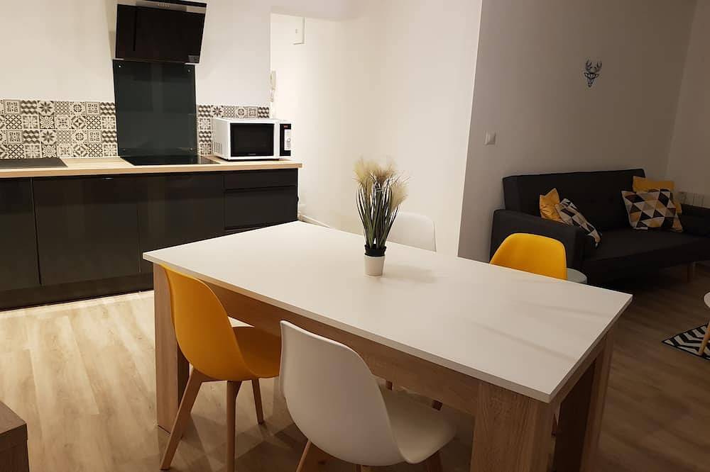 Ganze Wohnung, Spacious 67 m2 apartment with private parking in Dieppe, Dieppe und Umgebung