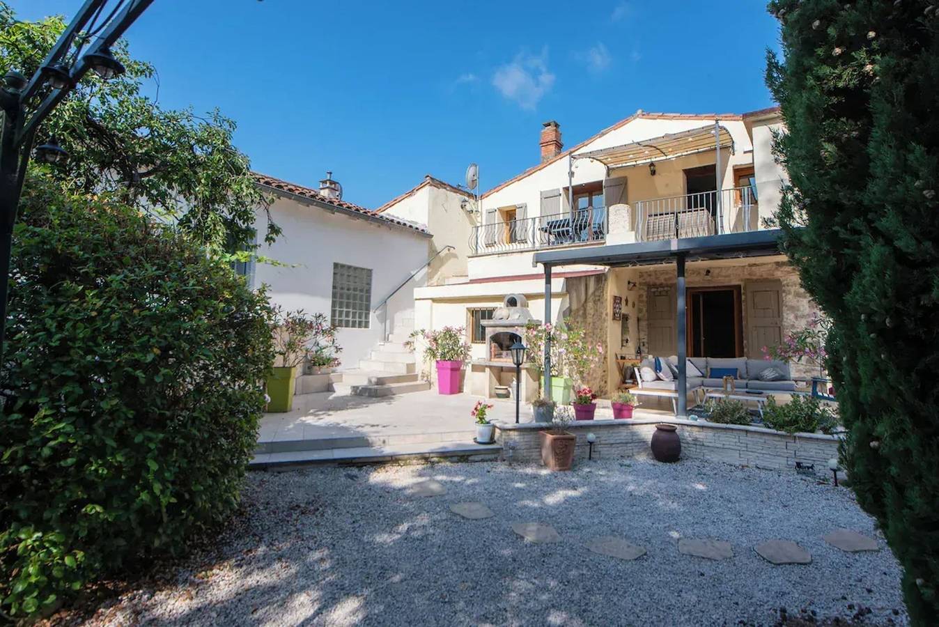 Charming Villa avec Piscine Privée à Montpellier in Montpellier, Côte d'Améthyste