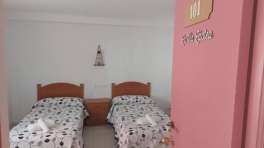 Gîte pour 3 personnes à Mansilla de las Mulas