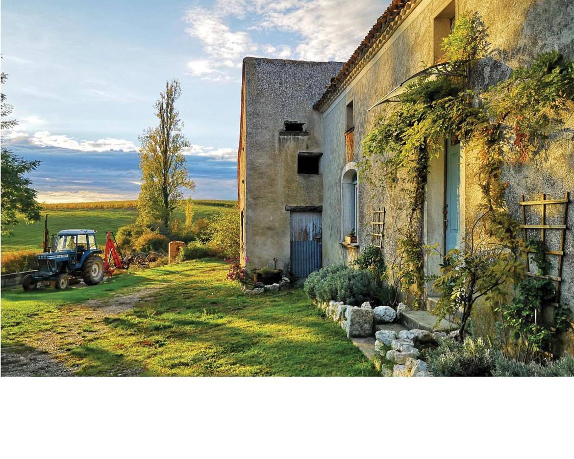 Petit Clos Gîte Rural in Saint-Jean-de-Duras, Région de Marmande