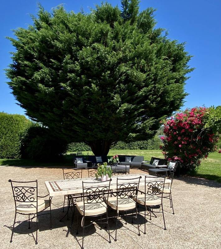 Location de vacances pour 2 personnes, avec piscine et jardin dans la Creuse - 4