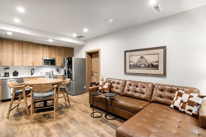 Vakantiewoning voor 4 personen, with sauna and zwembad as well as whirlpool in Vail