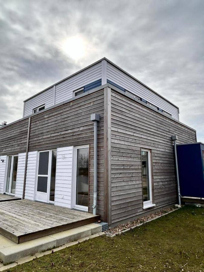 Ferienhaus mit meerblick für 4 Personen in Butjadingen