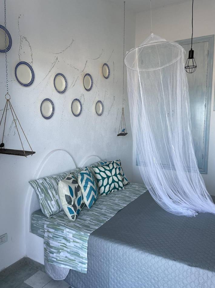 Ferienhaus für 6 Personen, mit Garten und Terrasse in Siniscola - 2