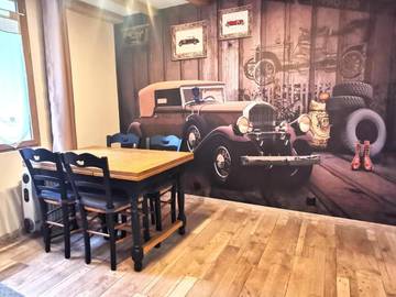 Gîte pour 4 personnes, animaux acceptés à Le Puy-en-Velay