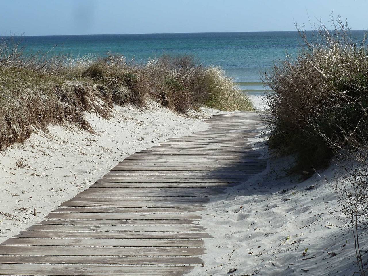 Ganze Ferienwohnung, Suite Meeresblick in Juliusruh, Rügen