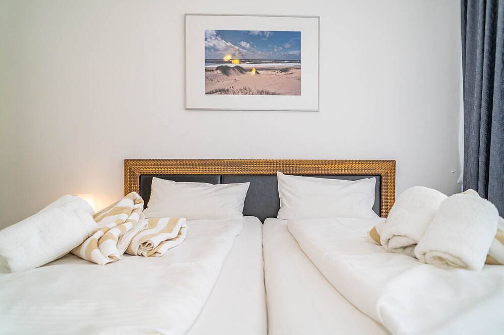 Ganze Wohnung, Weststrand, App 3 in Westerland, Sylt (Gemeinde)