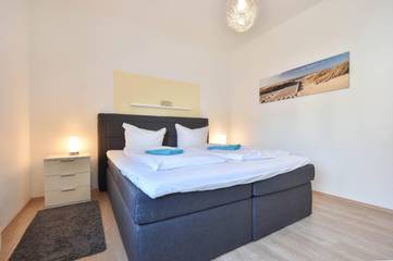 Ferienwohnung für 4 Personen in Drei Kaiserbäder, Heringsdorf, Bild 3