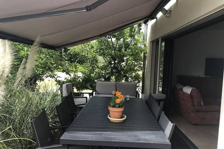 Gîte pour 5 personnes, avec jardin et sauna ainsi que jacuzzi et terrasse à Sauzet - 3