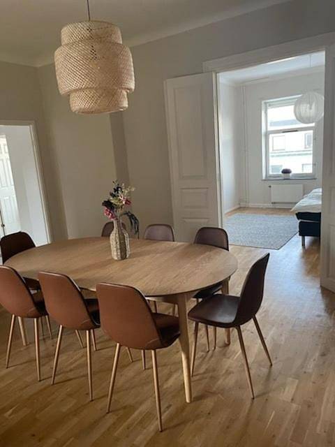 Ferienwohnung für 10 Personen, mit Balkon und Ausblick in Helsingborg