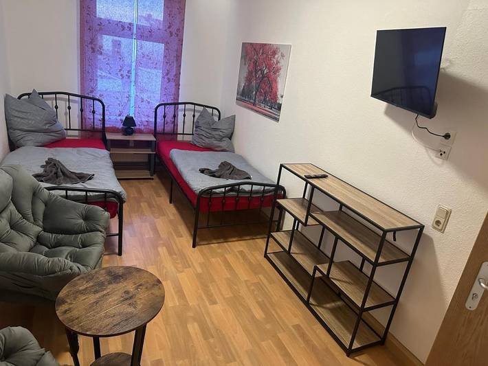 Ferienwohnung für 2 Personen, mit Haustier - 1