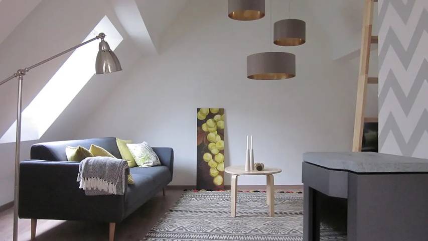 Ferienhaus für 5 Personen, mit Garten in Badenweiler - 2