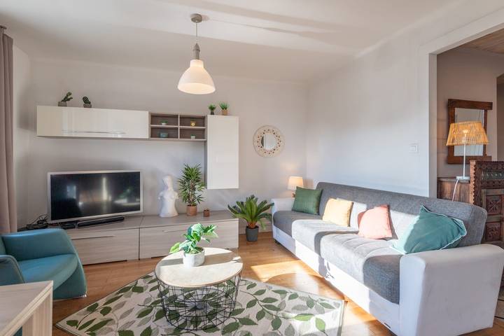 Gîte pour 4 personnes, avec Balcon dans Casino Imperial Palace Annecy