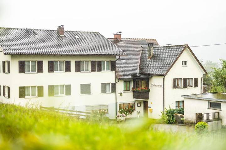 BnB für 2 Personen in Vorarlberg