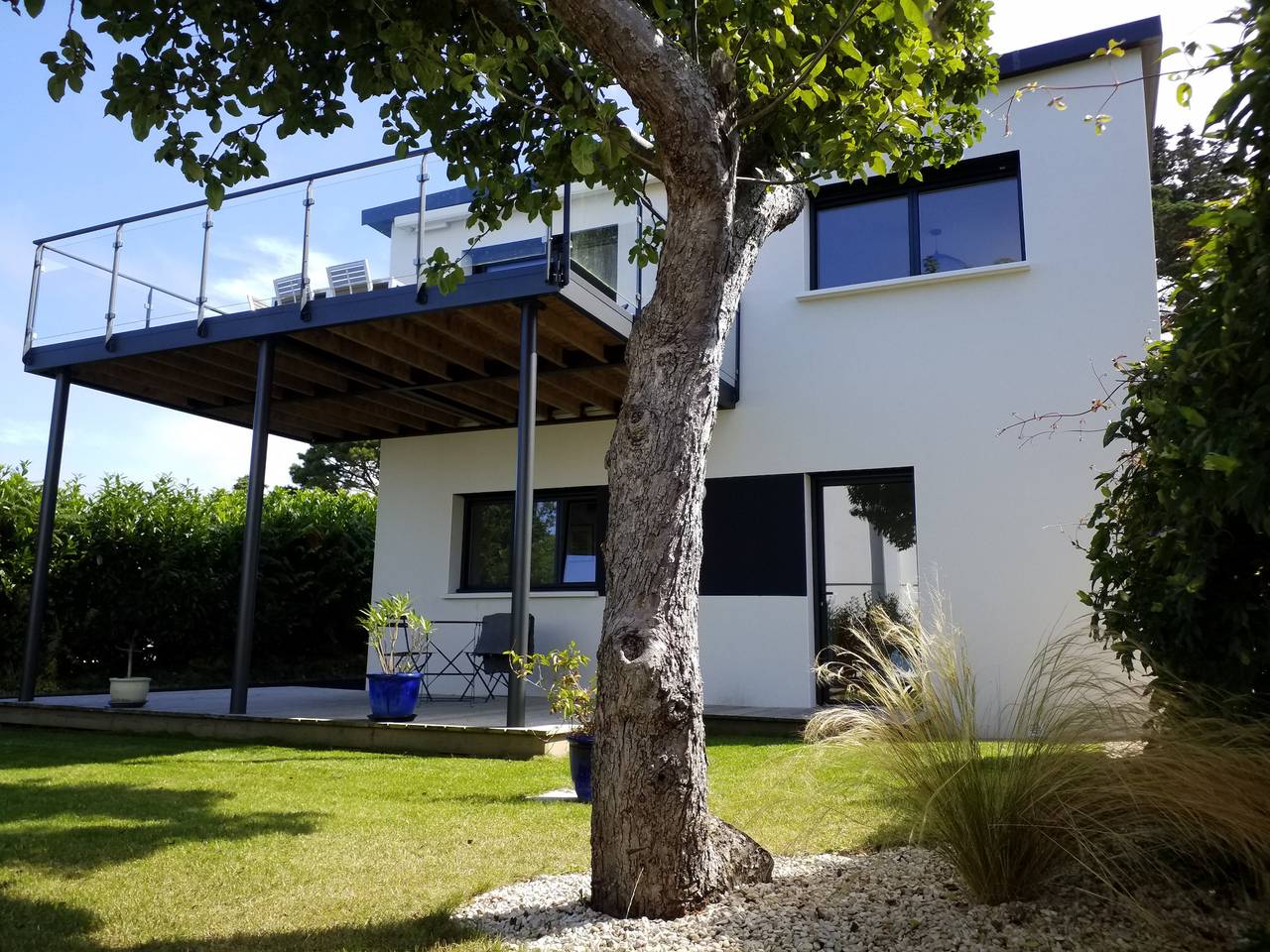 Armor in Trébeurden, Pink Granite Coast