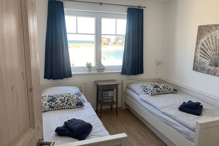 Bauernhof für 4 Personen, mit Garten und Balkon sowie Whirlpool und Sauna in Schlei - 4