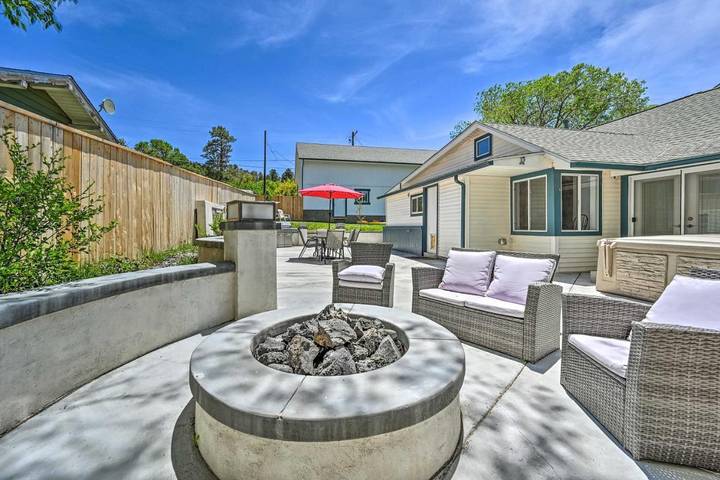 Ferienhaus für 11 Personen, mit Whirlpool, mit Haustier - 1